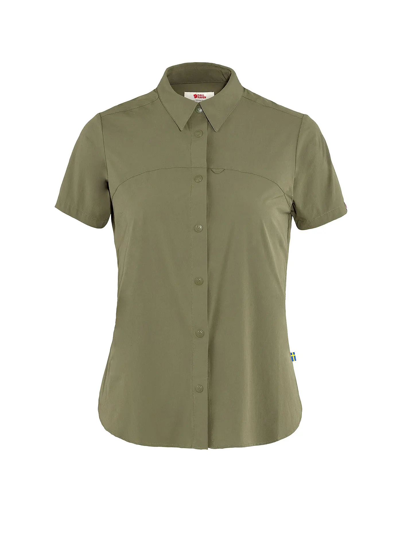 FJÄLLRÄVEN | Damen Bluse High Coast Light | 